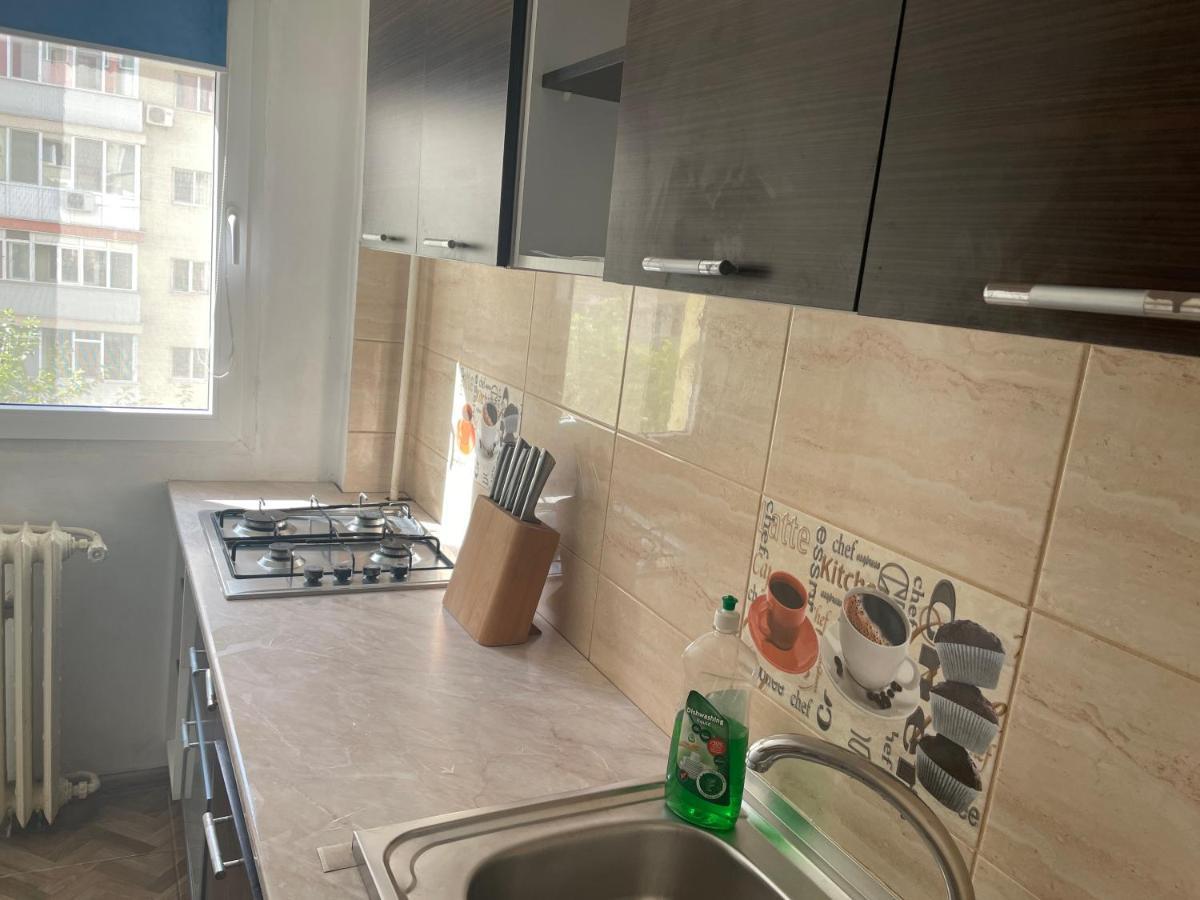 Bucuresti Comfort Apartment Luaran gambar