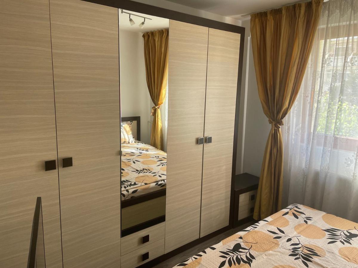 Bucuresti Comfort Apartment Luaran gambar