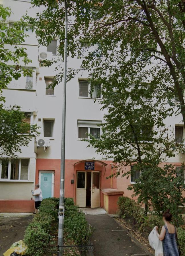 Bucuresti Comfort Apartment Luaran gambar