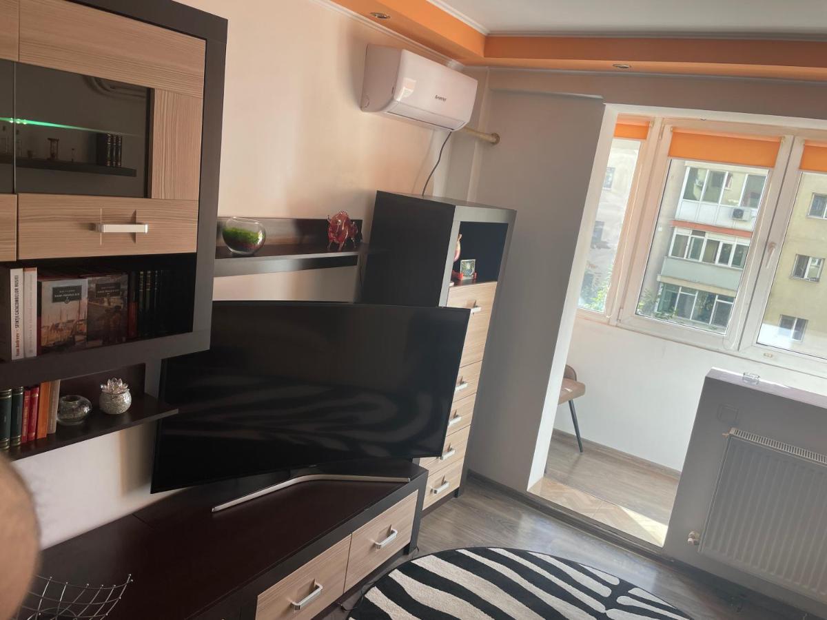 Bucuresti Comfort Apartment Luaran gambar