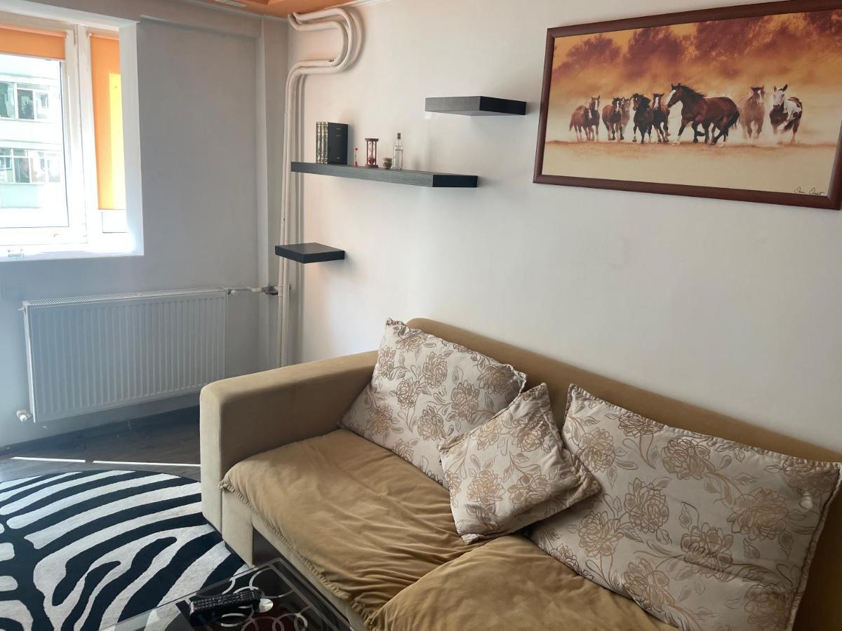 Bucuresti Comfort Apartment Luaran gambar