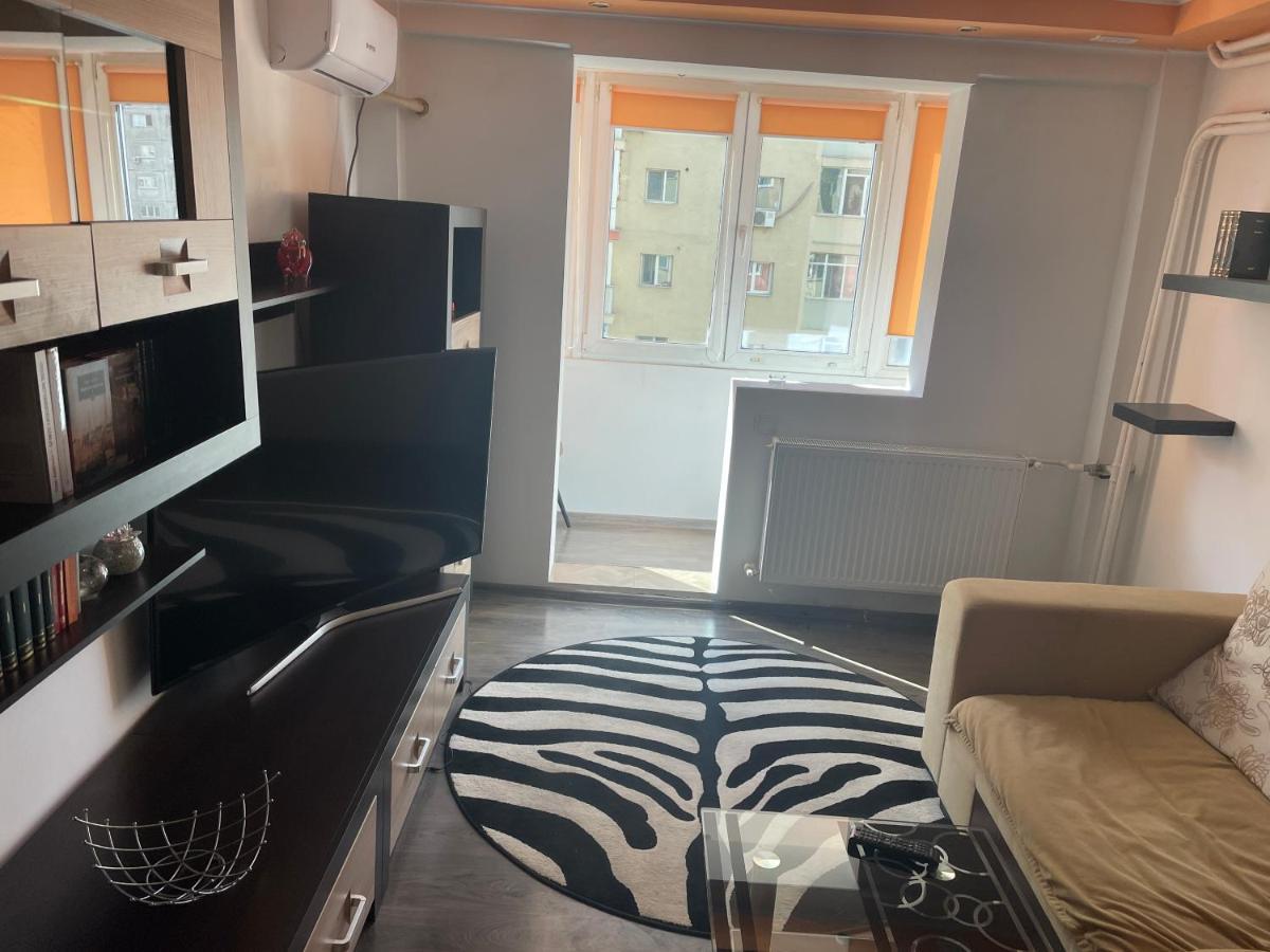 Bucuresti Comfort Apartment Luaran gambar