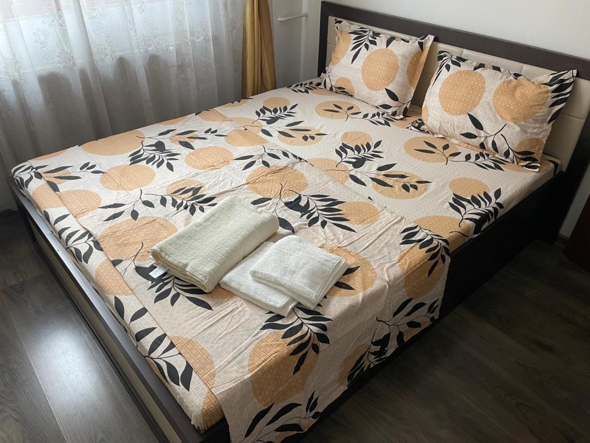 Bucuresti Comfort Apartment Luaran gambar