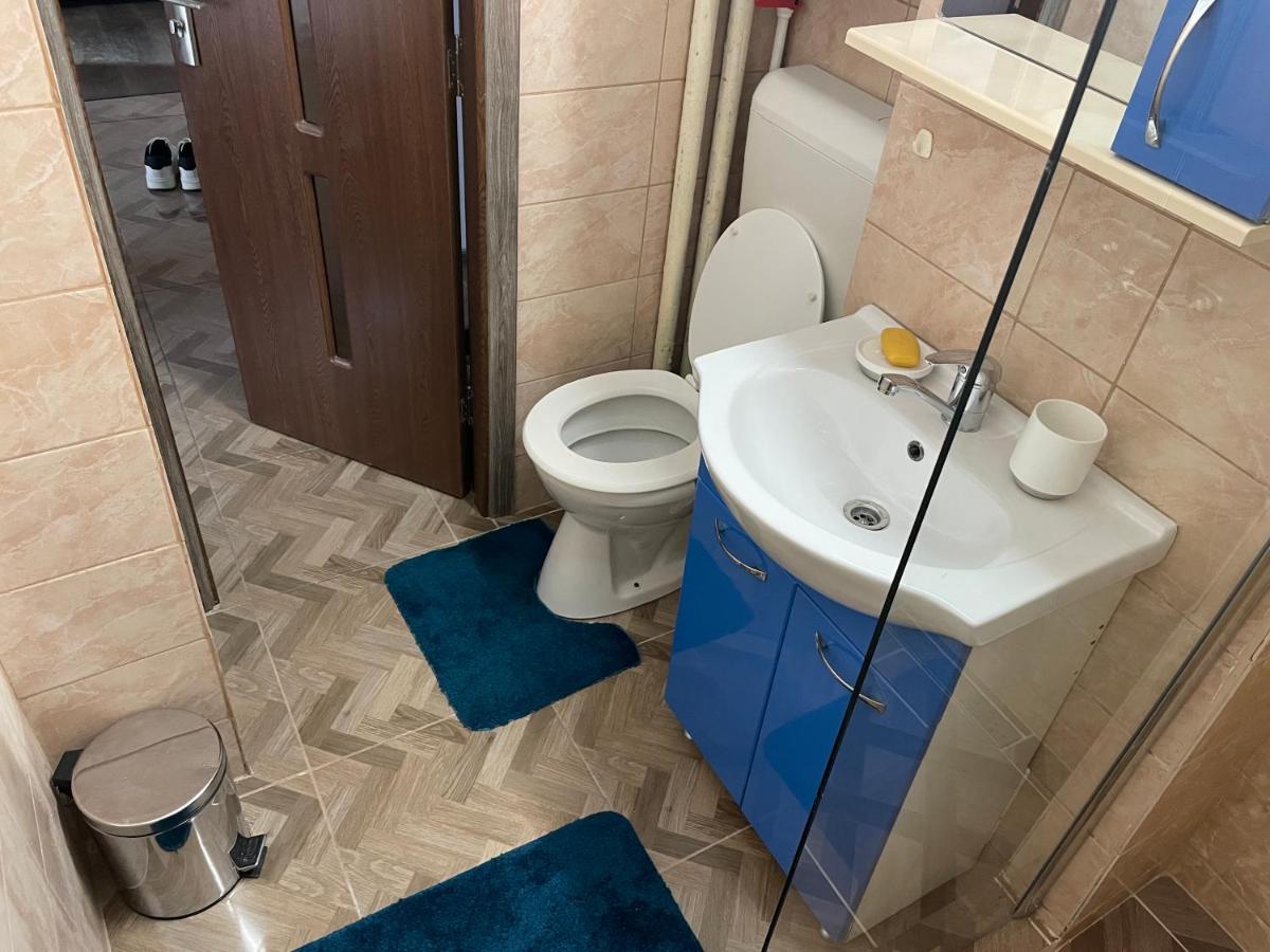 Bucuresti Comfort Apartment Luaran gambar