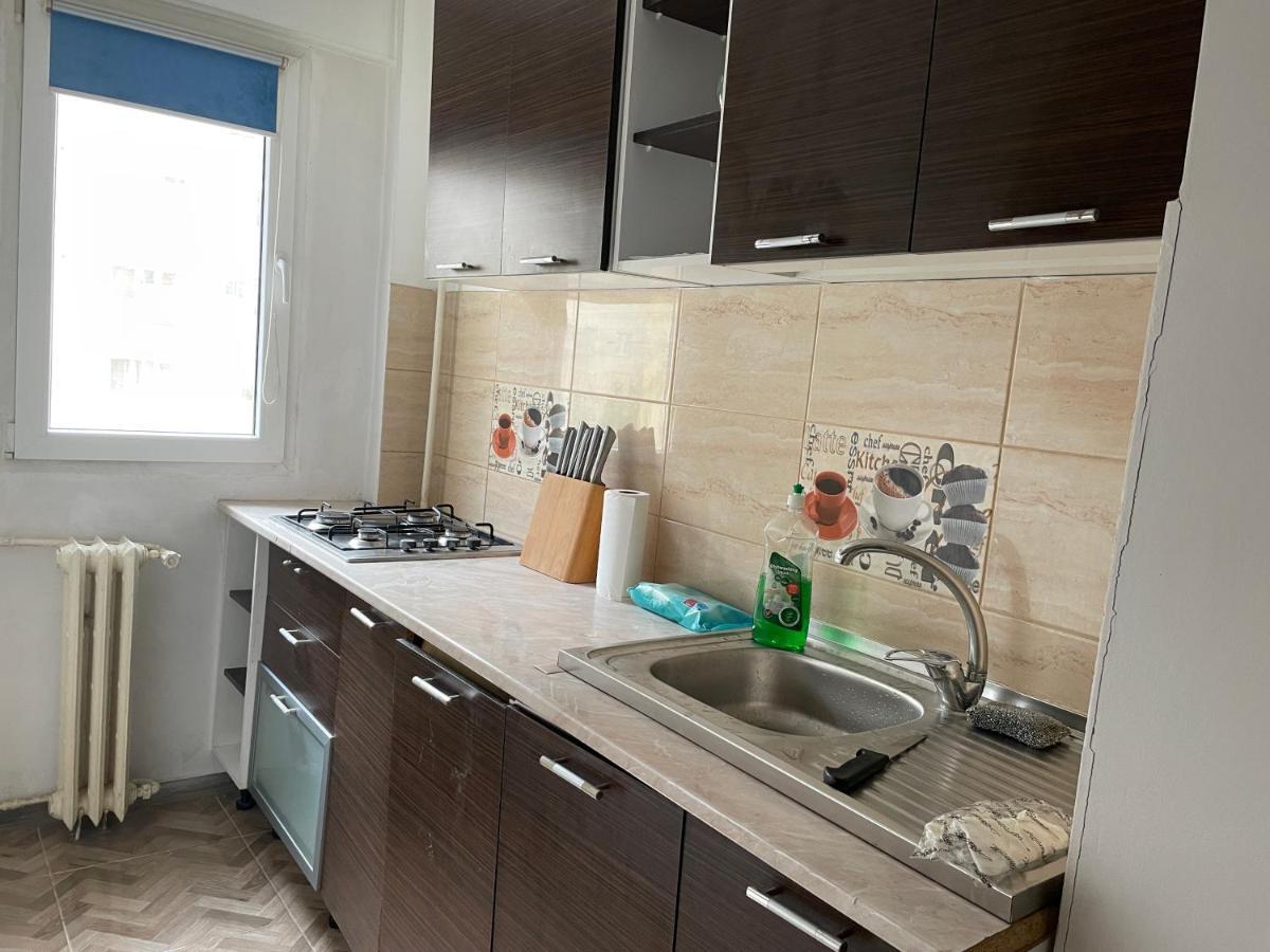 Bucuresti Comfort Apartment Luaran gambar