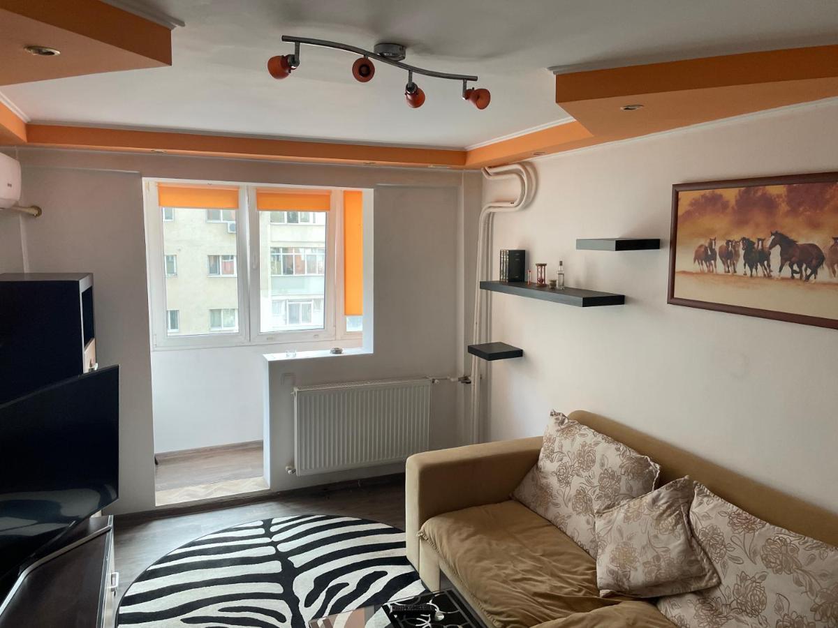 Bucuresti Comfort Apartment Luaran gambar