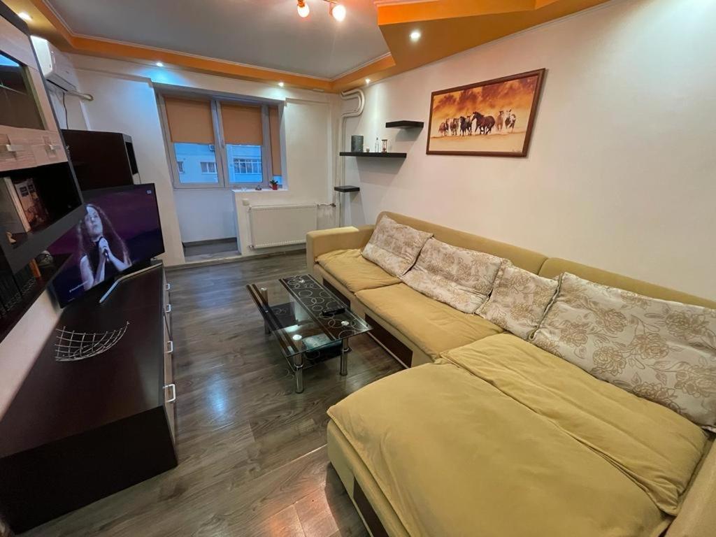 Bucuresti Comfort Apartment Luaran gambar