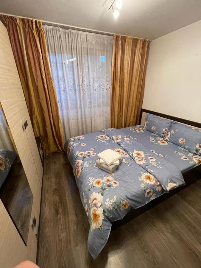 Bucuresti Comfort Apartment Luaran gambar