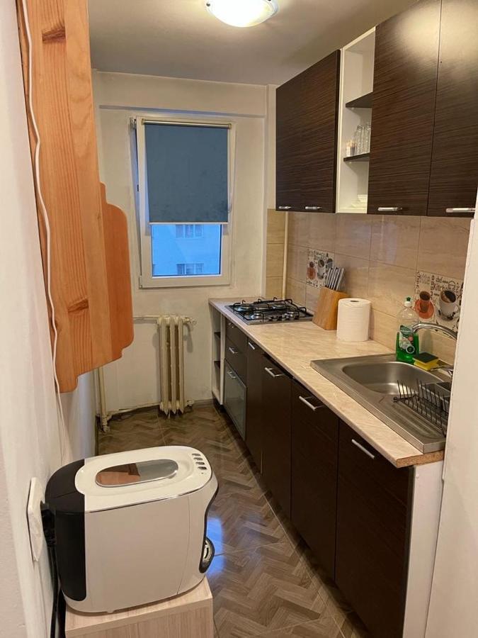 Bucuresti Comfort Apartment Luaran gambar