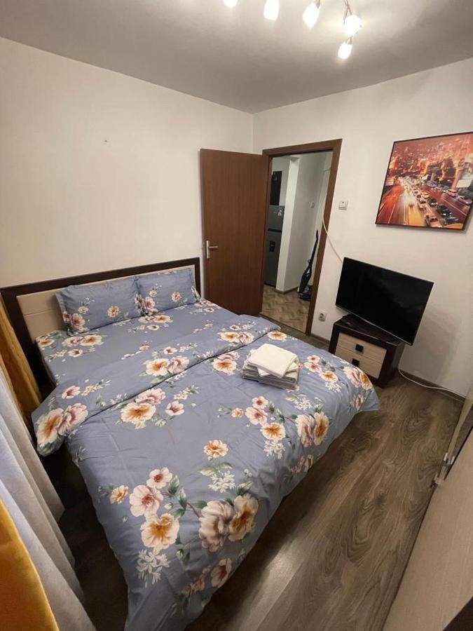 Bucuresti Comfort Apartment Luaran gambar
